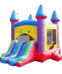 Screenshot 20260304 212239 Amazon20Shopping 1772680749 Jelly Bean Castle Dual Slide Combo